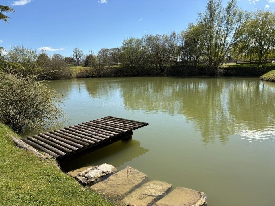 Country house in La Flèche, Sarthe - photo 5
