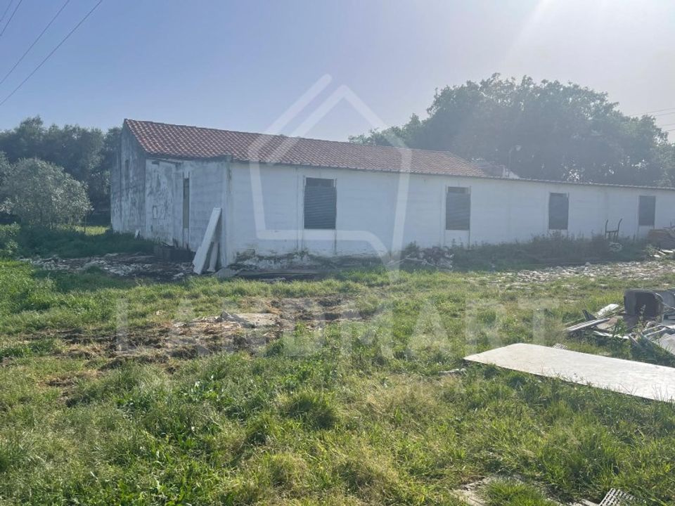 Erhvervsejendom i Turquel, Leiria - foto 2