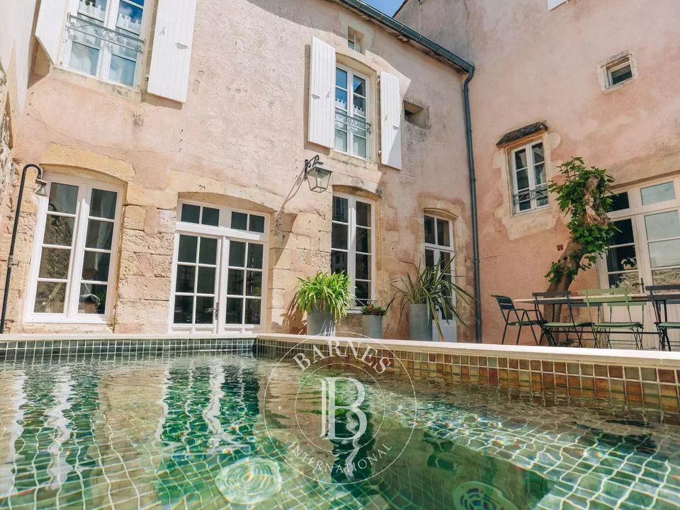 Villa i Saint-Martin-de-Re, Charente-Maritime - foto 1