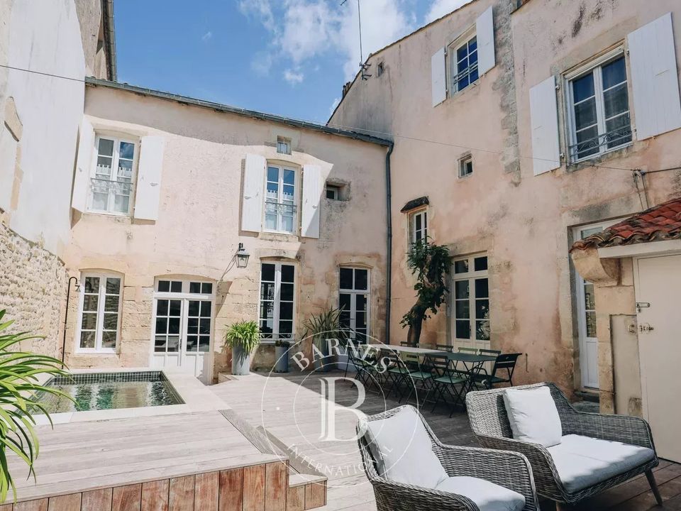 Villa i Saint-Martin-de-Re, Charente-Maritime - foto 2