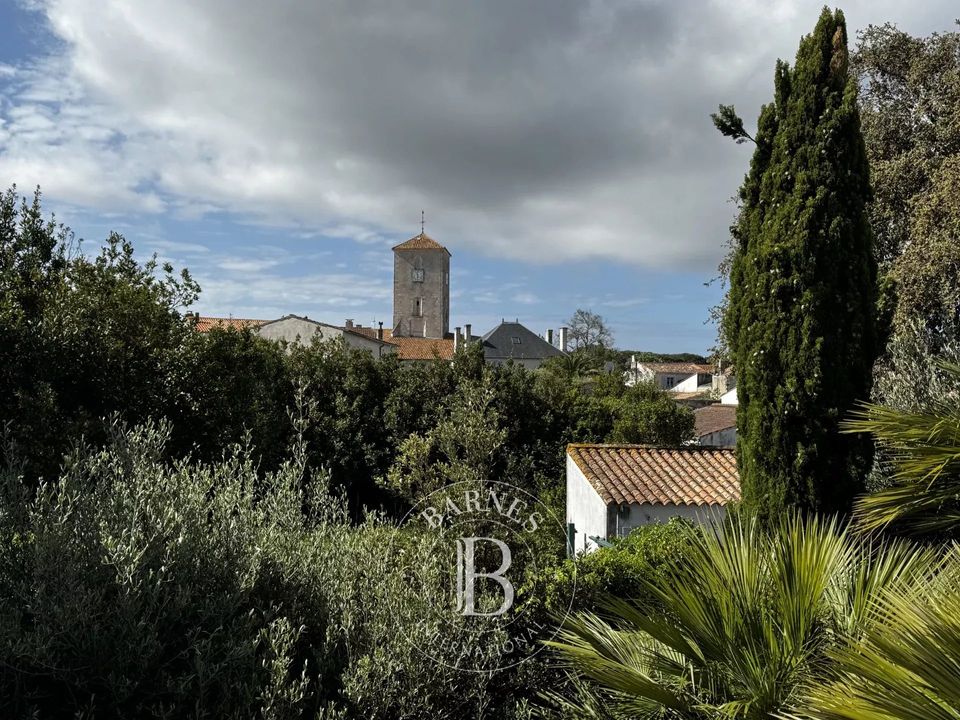 Villa i La Flotte, Charente-Maritime - foto 2