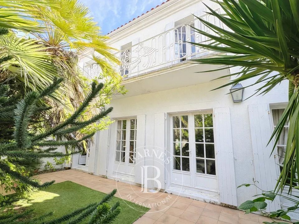 Villa i La Flotte, Charente-Maritime - foto 1