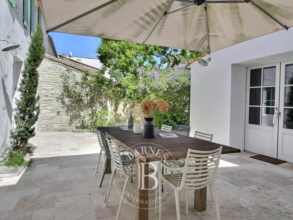 Villa i Ars-en-Ré, Charente-Maritime - foto 2
