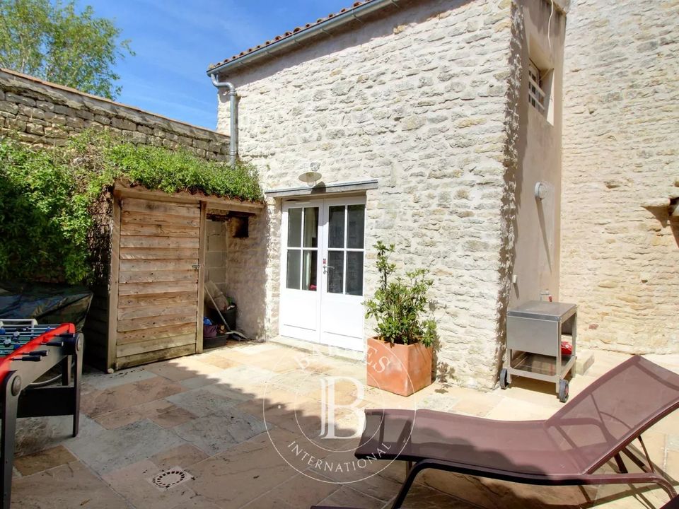 Villa i Ars-en-Ré, Charente-Maritime - foto 5