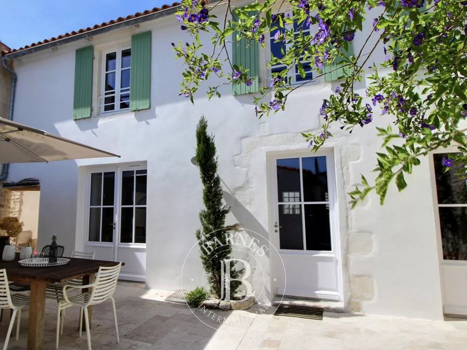 Villa i Ars-en-Ré, Charente-Maritime - foto 1
