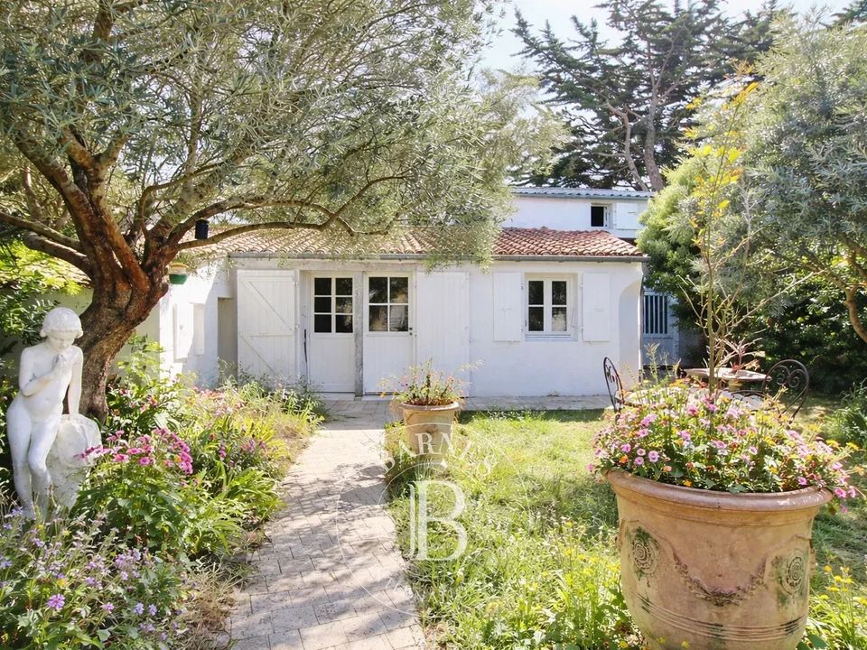 Villa i Le Bois-Plage-en-Ré, Charente-Maritime - foto 2