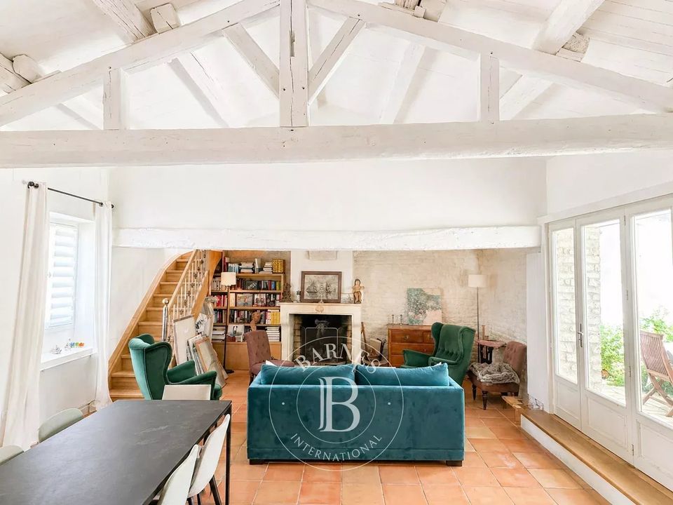 Villa i Le Bois-Plage-en-Ré, Charente-Maritime - foto 3