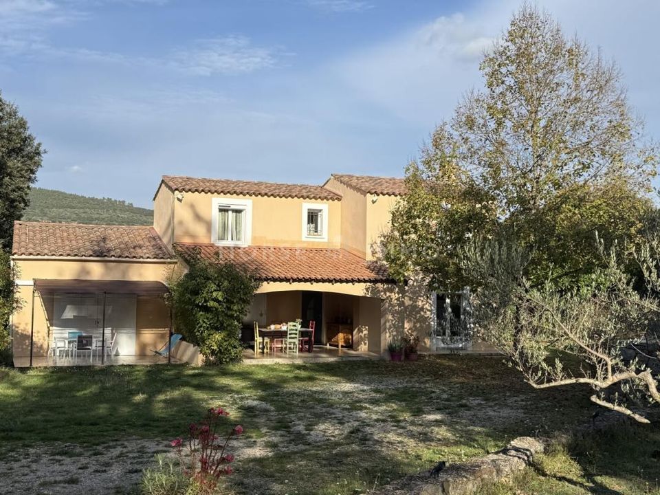 Herregård i Brignoles, Var - bilde 1