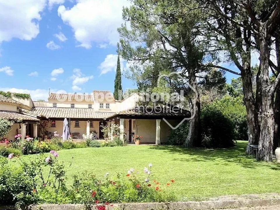 Villa i Mouriès, Bouches-du-Rhone - foto 1