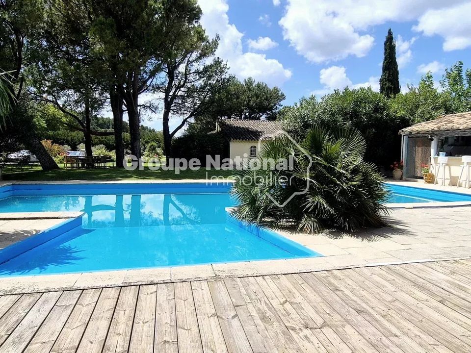 Villa i Mouriès, Bouches-du-Rhone - foto 2