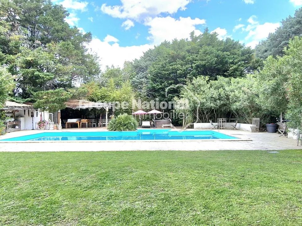 Villa i Mouriès, Bouches-du-Rhone - foto 3