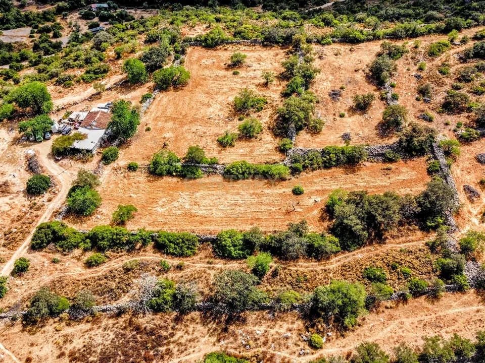 Helårsgrund i Sao Bras de Alportel, Faro - foto 5