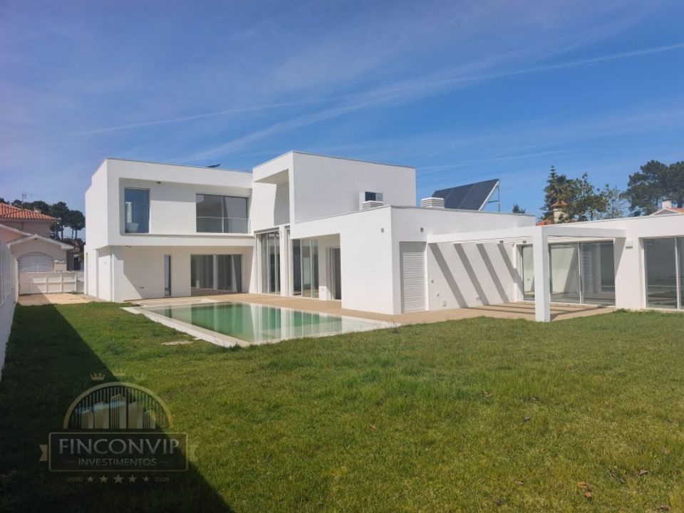 Villa i Corroios, Setubal - foto 1