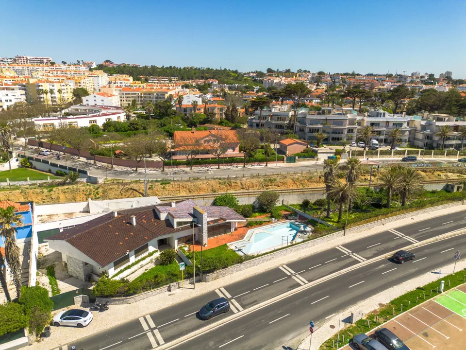 Villa i Carcavelos, Lisbon - foto 3