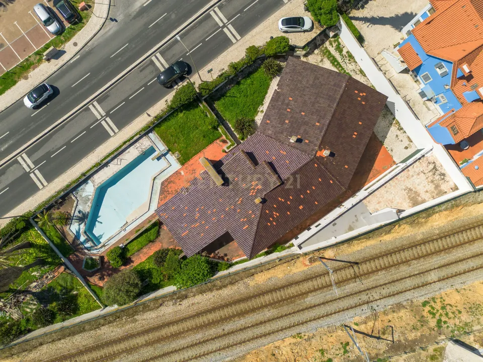 Villa i Carcavelos, Lisbon - foto 4