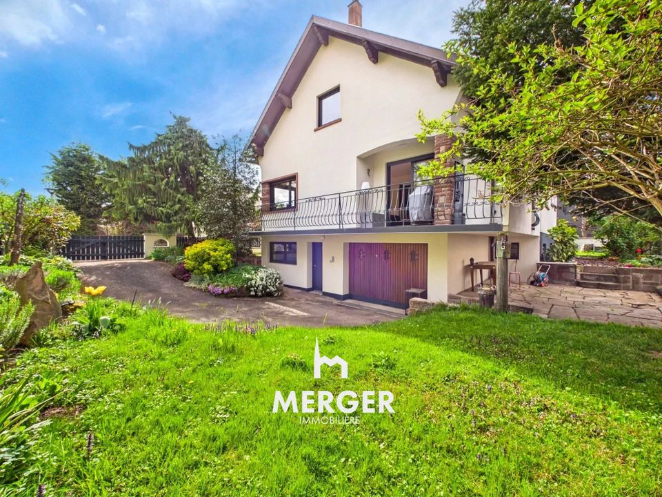 Villa i Strasbourg, Bas-Rhin - foto 1