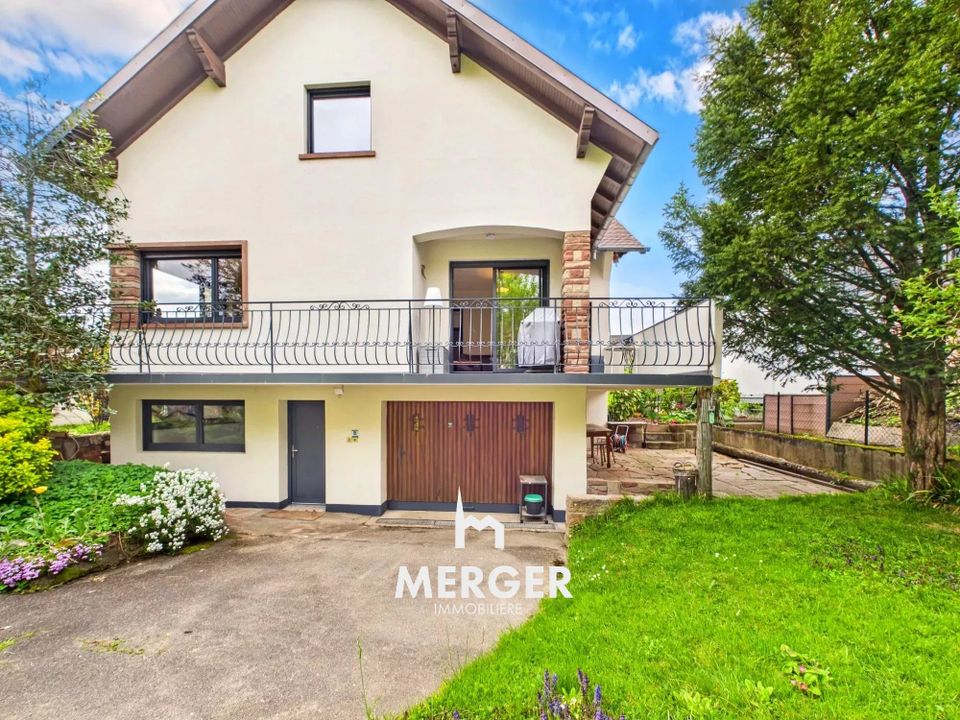 Villa i Strasbourg, Bas-Rhin - foto 3