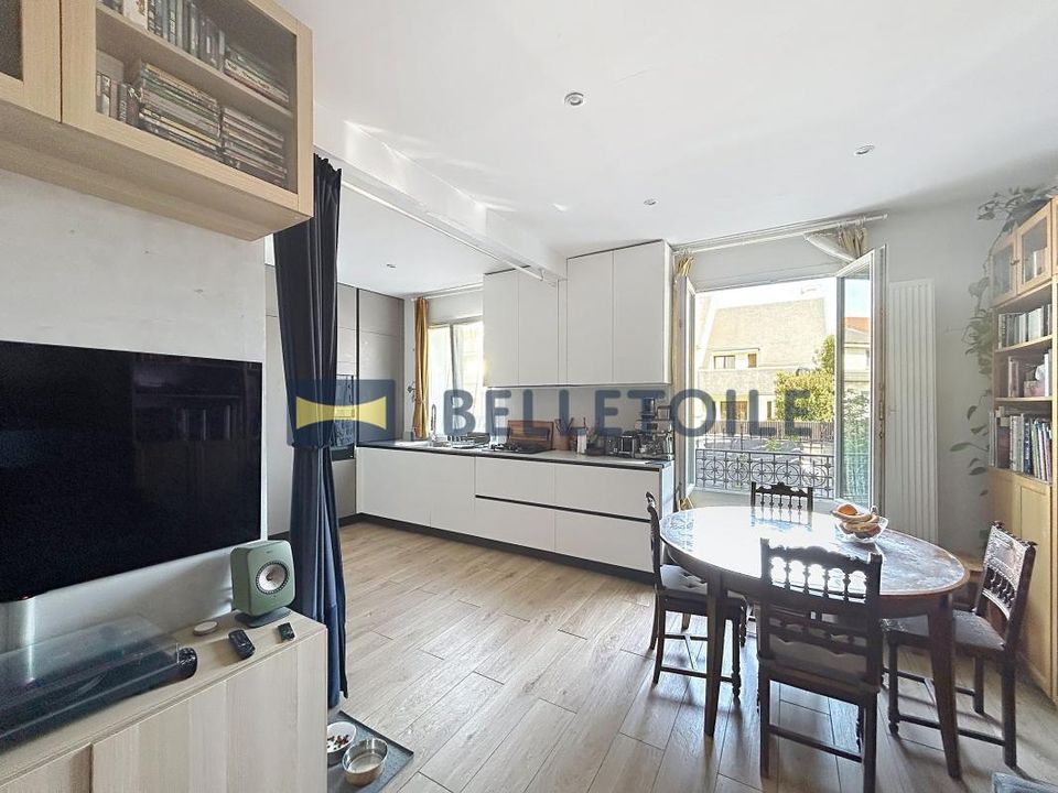 Duplex i Maisons-Alfort, Val-de-Marne - foto 2