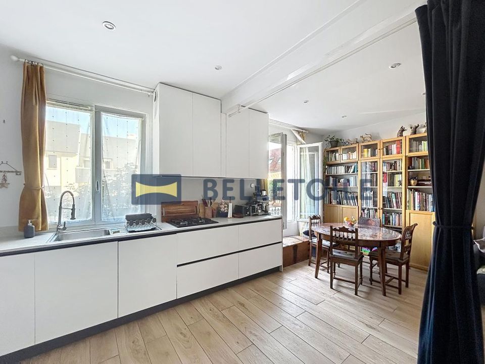 Duplex i Maisons-Alfort, Val-de-Marne - foto 4