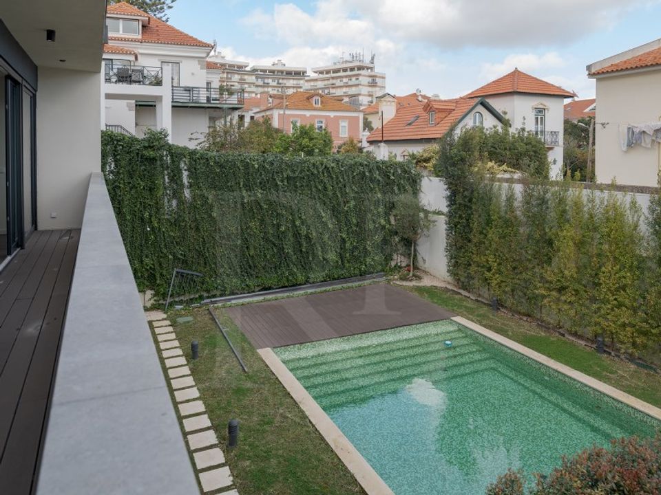 Lejlighed i Cascais, Lisbon - foto 1