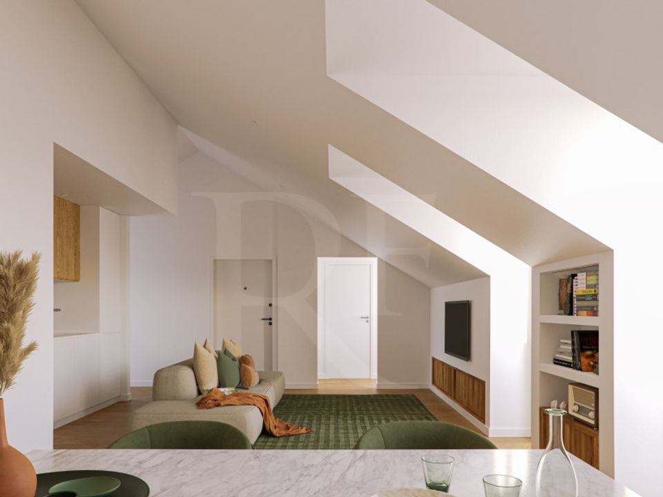 Penthouse i Lisbon, Lisbon - foto 4
