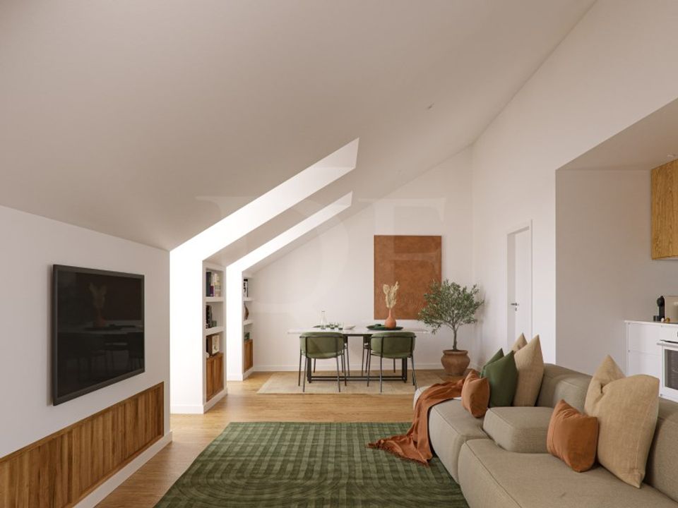 Penthouse i Lisbon, Lisbon - foto 5