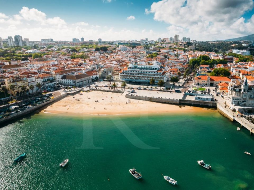 Villa i Alcabideche, Lisbon - foto 1