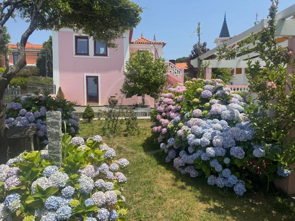 Villa i Paramos, Aveiro - foto 1