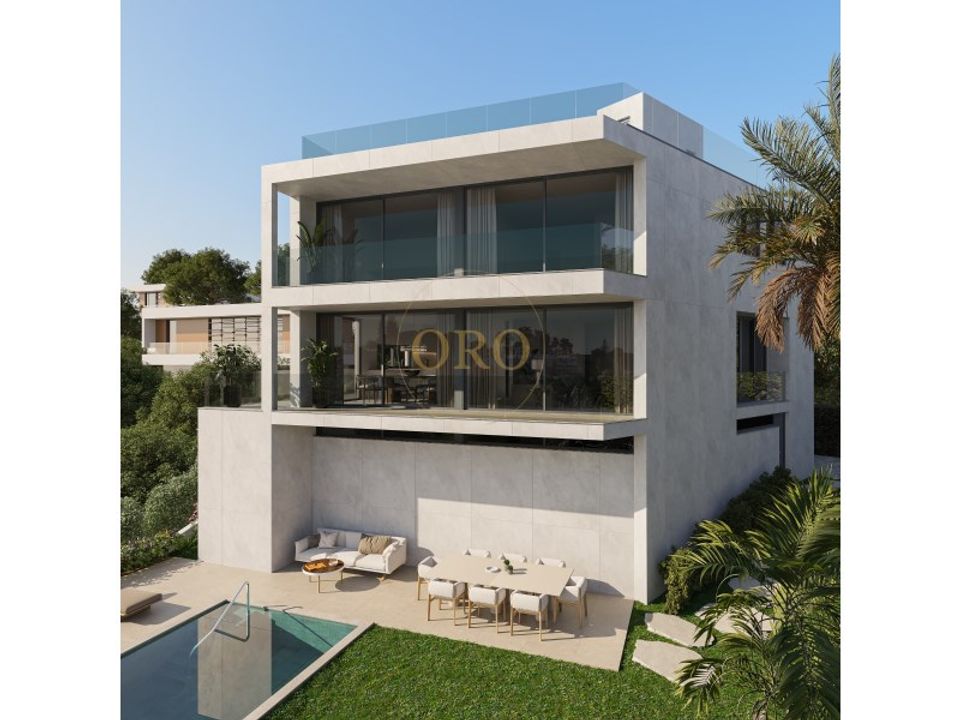 Villa i Armacao de Pera, Faro - foto 1