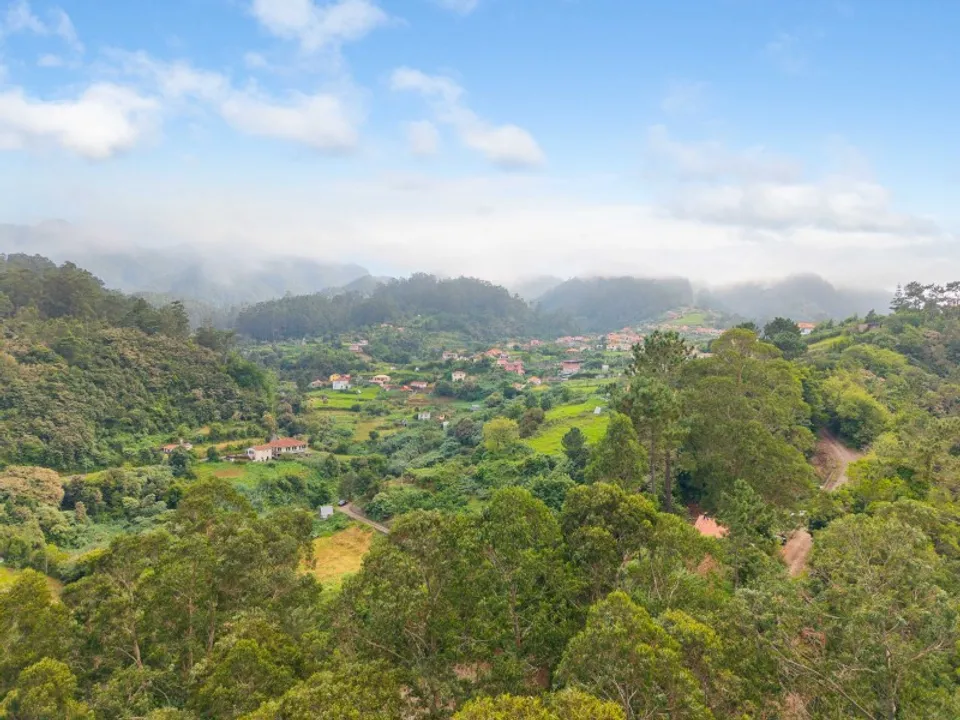 Helårsgrund i Santana, Madeira - foto 1