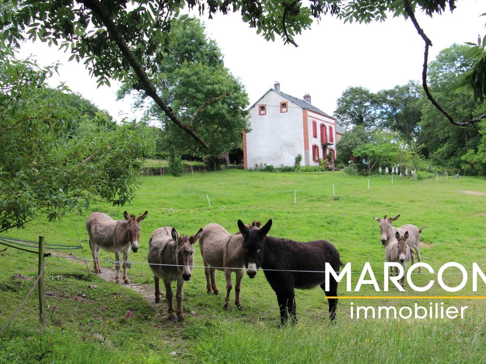 Landejendom i Champsanglard, Creuse - foto 4