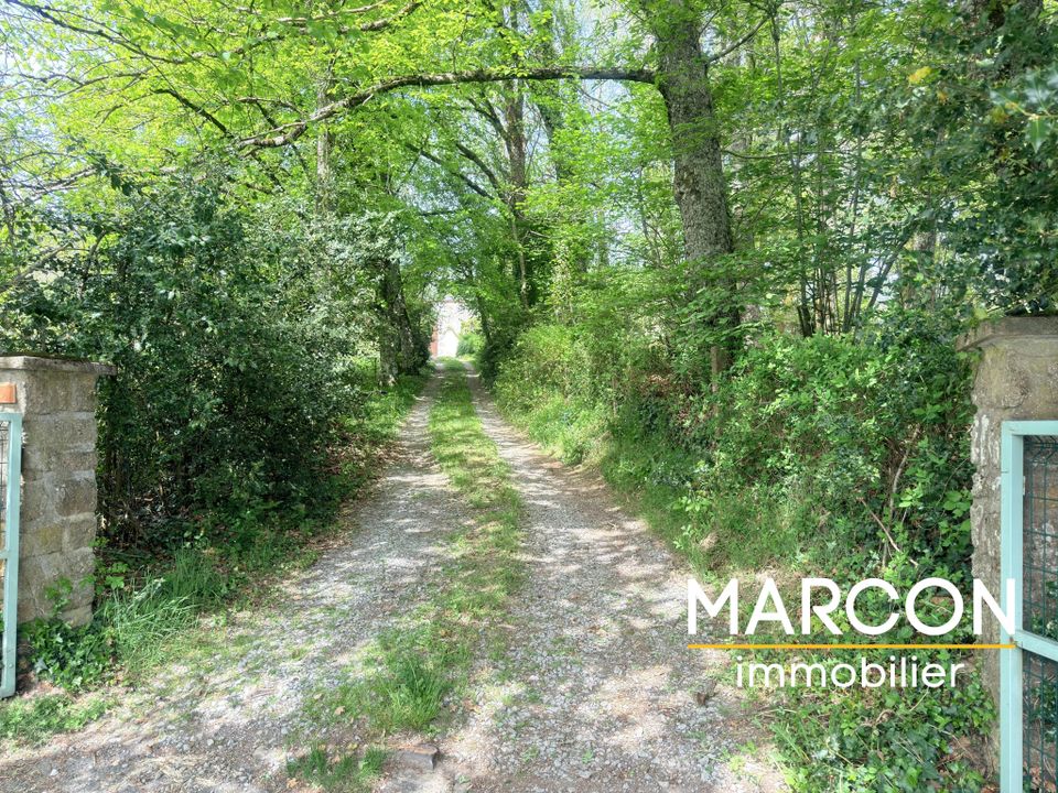 Landejendom i Champsanglard, Creuse - foto 5