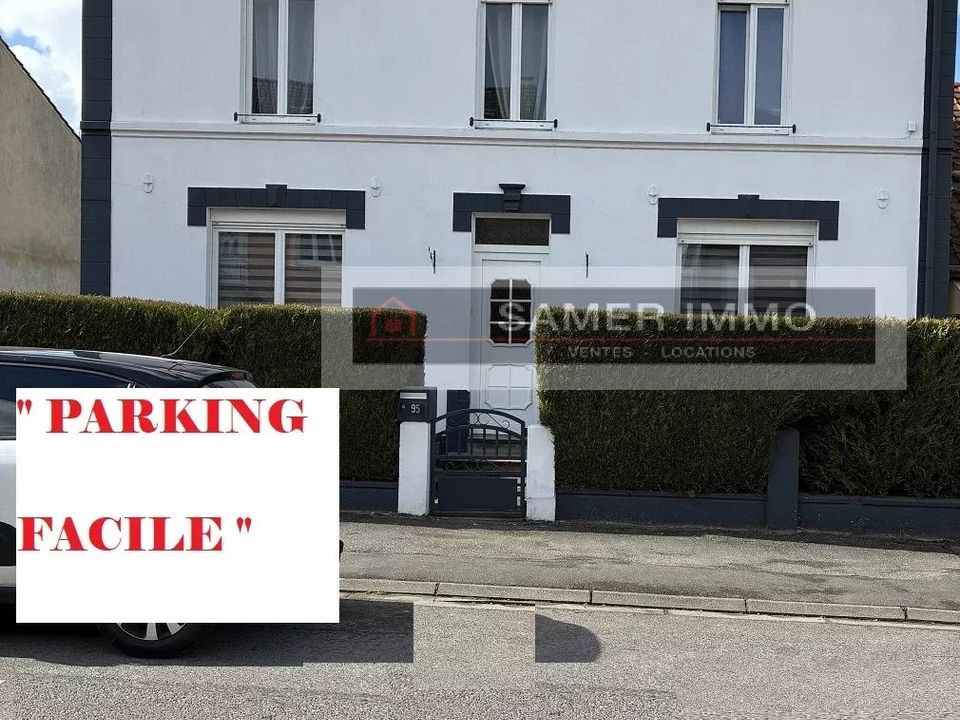 Villa i Neufchatel-Hardelot, Pas-de-Calais - foto 4