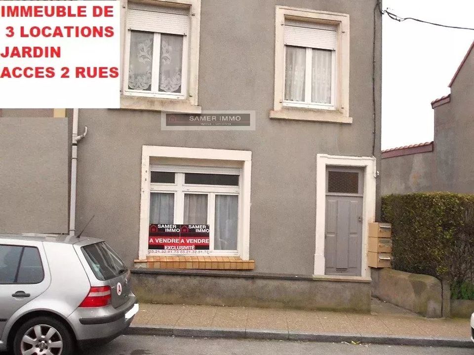 Lejlighed i Boulogne-sur-Mer, Pas-de-Calais - foto 2