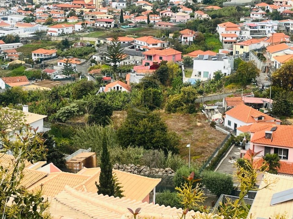 Helårsgrund i Sao Roque, Madeira - foto 3