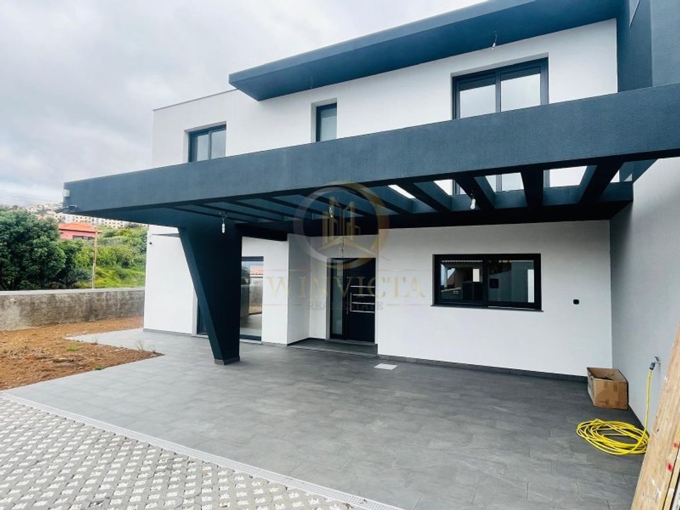 Rekkehus i Sao Roque, Madeira - bilde 1
