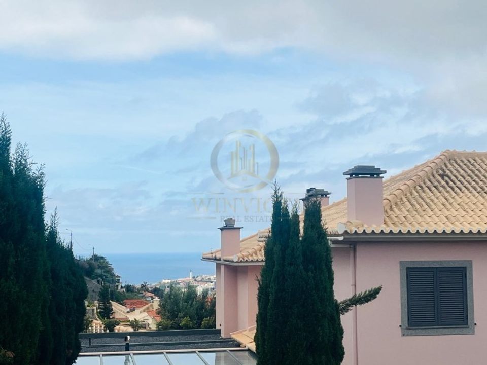 Rekkehus i Sao Roque, Madeira - bilde 3