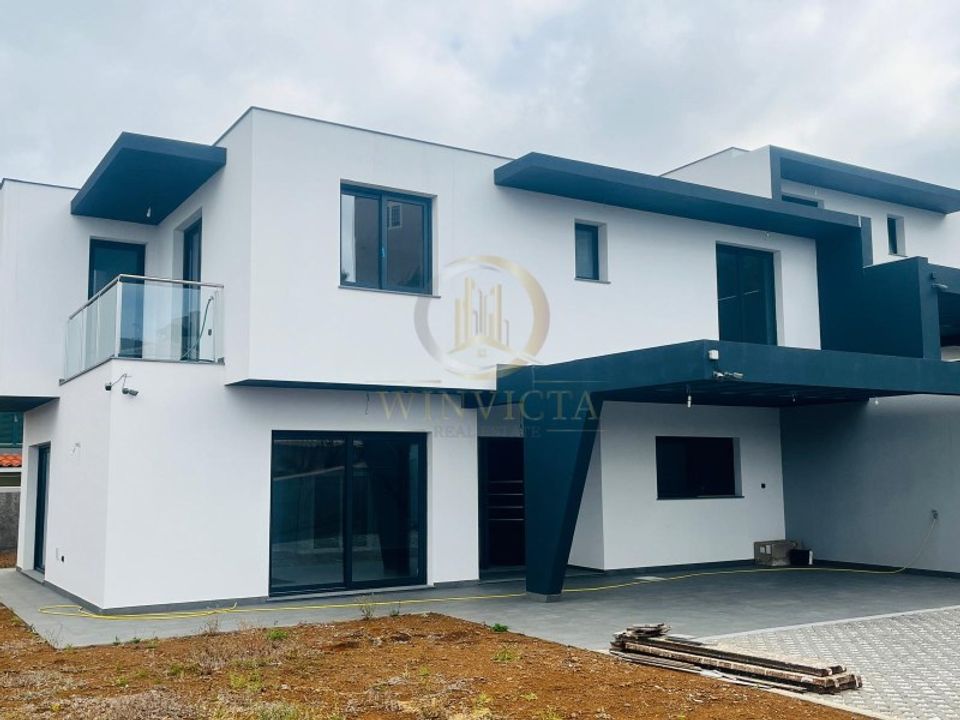 Rekkehus i Sao Roque, Madeira - bilde 4