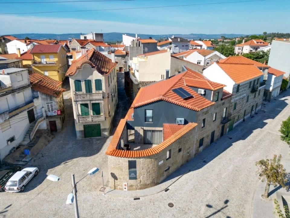 Villa i Moimenta da Serra e Vinho, Guarda - bilde 1