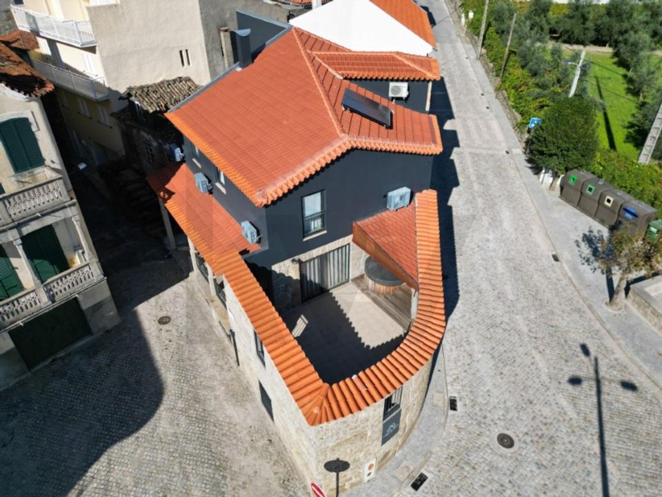 Villa i Moimenta da Serra e Vinho, Guarda - bilde 2