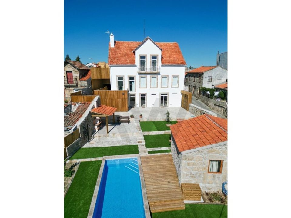 Villa i Santa Comba Dao, Viseu - foto 1