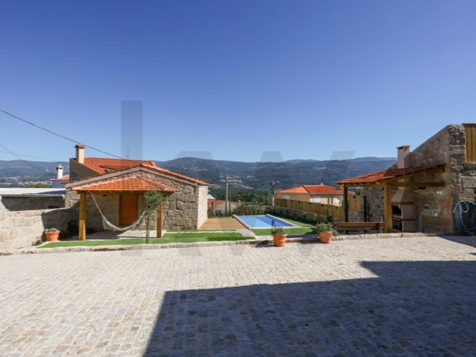 Villa i Santa Comba Dao, Viseu - foto 4
