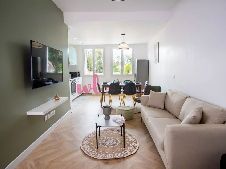 Lejlighed i Vitry-sur-Seine, Val-de-Marne - foto 1