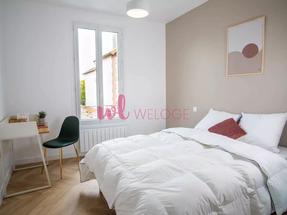Lejlighed i Vitry-sur-Seine, Val-de-Marne - foto 2