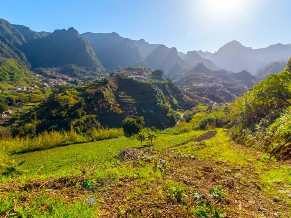 Helårsgrund i Sao Vincente, Madeira - foto 3