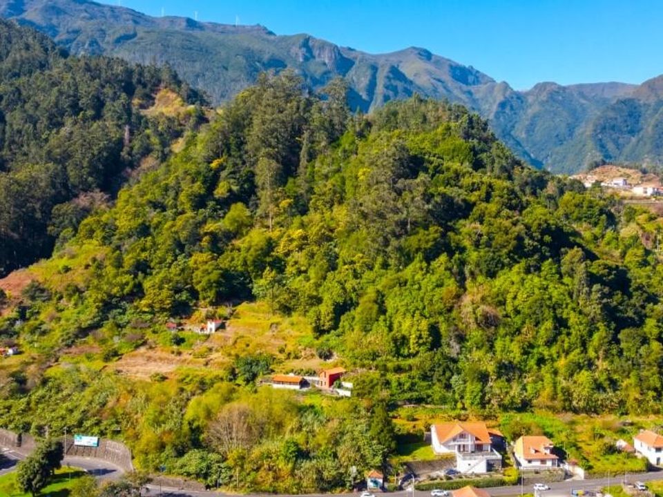 Helårsgrund i Sao Vincente, Madeira - foto 4
