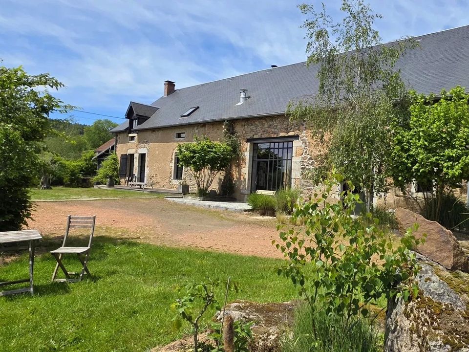 Villa i Saulieu, Cote-d'Or - foto 5
