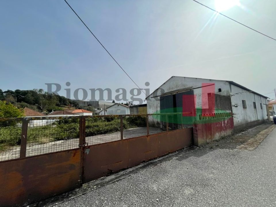 Erhvervsejendom i Alcanena, Santarem - foto 1