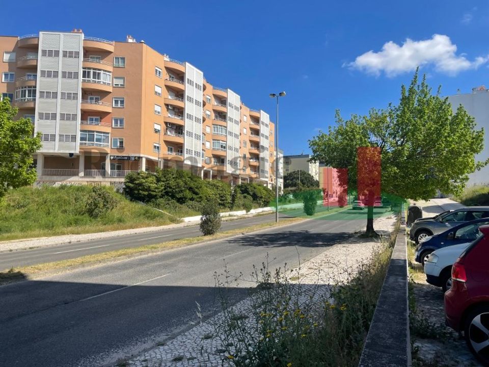Lejlighed i Laranjeiro, Setubal - foto 1