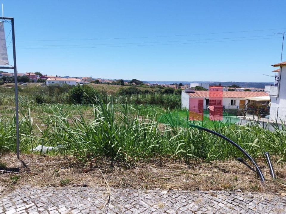 Helårsgrund i Gaeiras, Leiria - foto 1